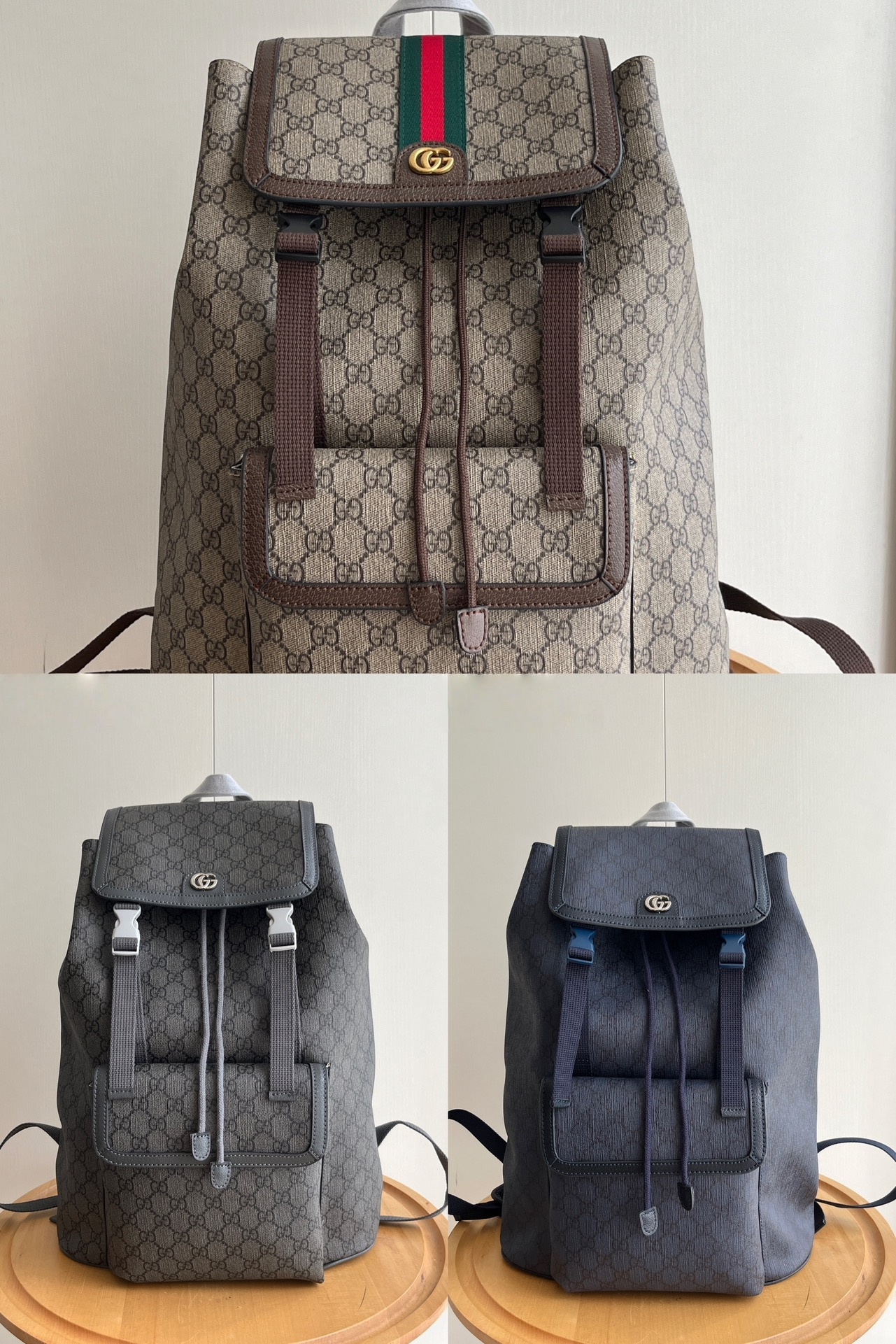 GUCCI Ophidia Backpack